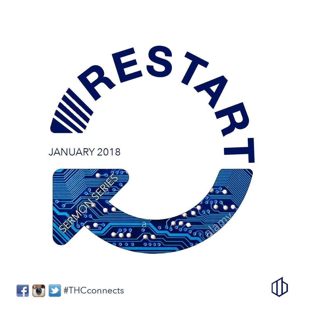 _ray_taylor's tweet photo. Week 3 of RESTART is happening @ 10am. I’ll see you in the house or @THCconnects #RESTART https://t.co/40ehinPQgt