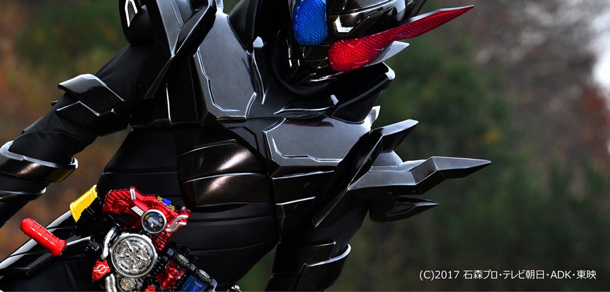 Yoha 黒いライダーの安定のかっこよさ これは平成の中でも上位のかっこよさ 仮面ライダービルド ダークライダー