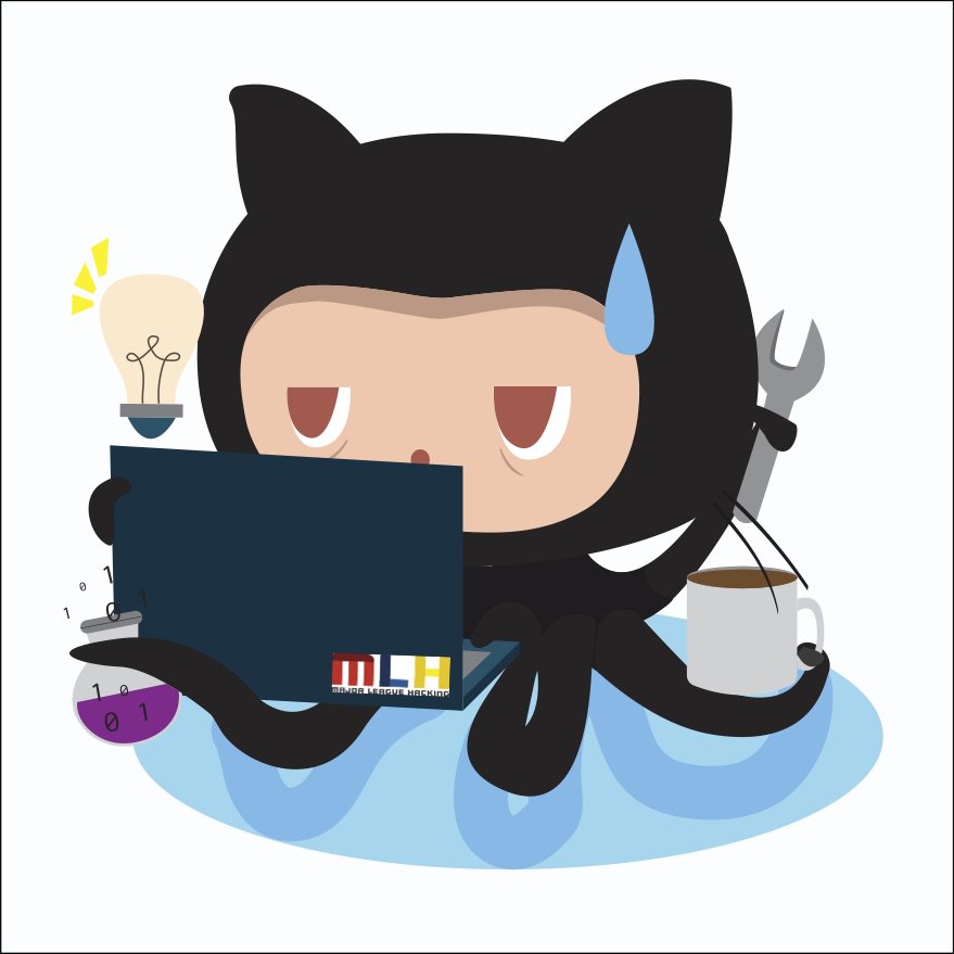 notnari's tweet photo. @GitHubEducation #MyOctocat #fashack18 π https://t.co/jrYya2JzXv