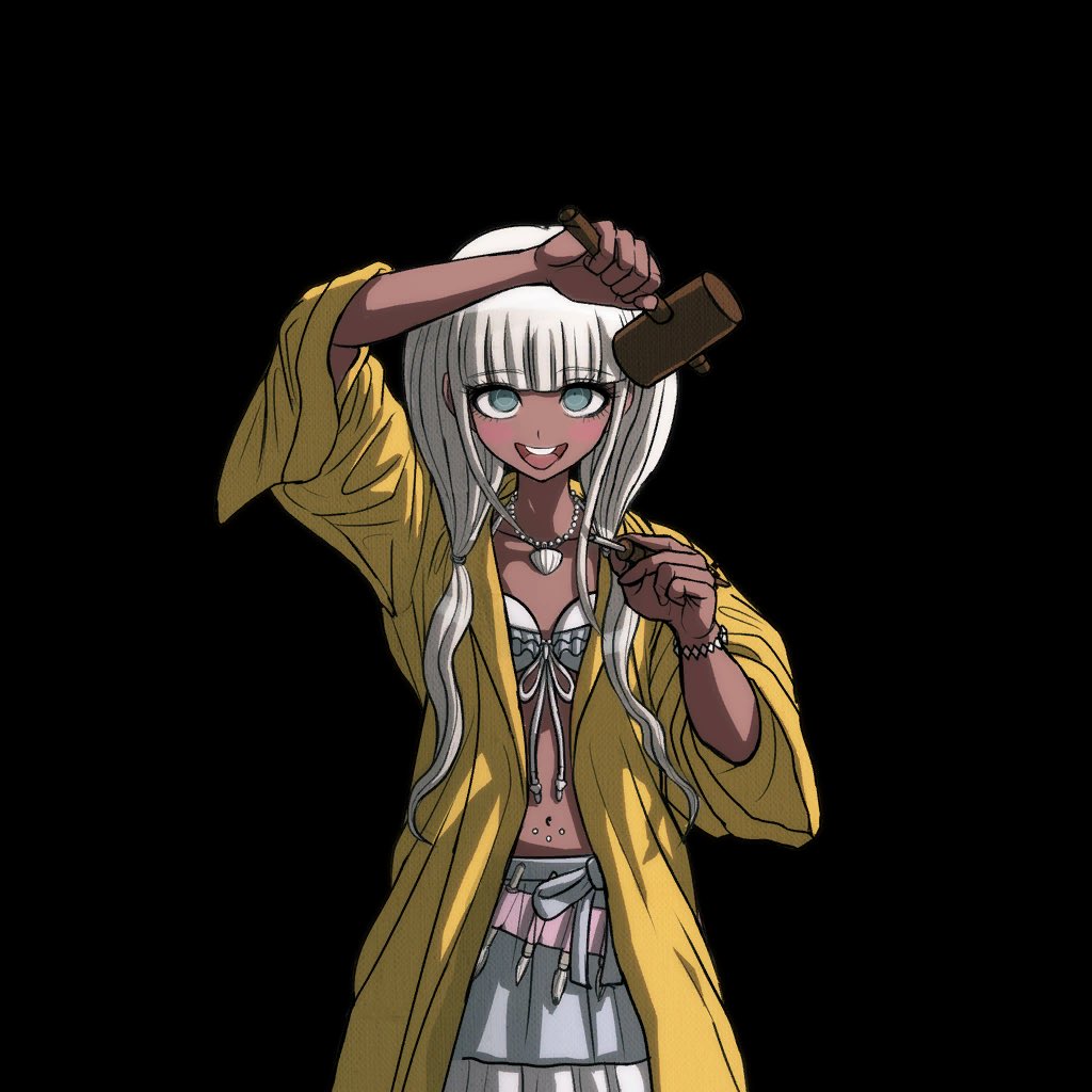 OneTrueSunshine's tweet image. ❝ Who wants to join Angie in prayer! 
Just walk into this circle drawn with chalk! I have candles prepared! ❞