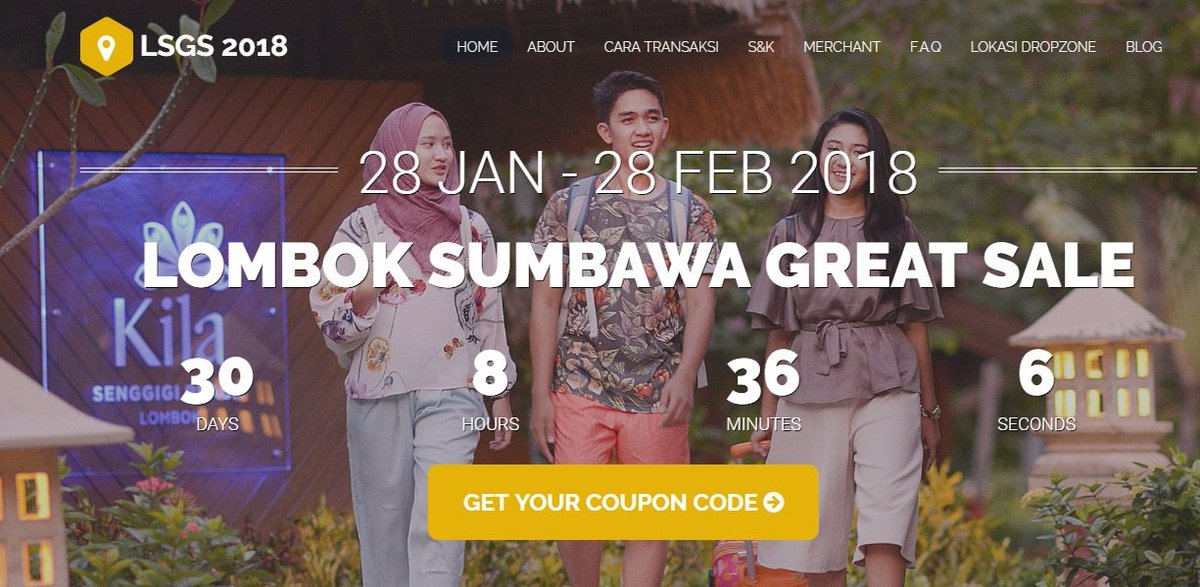 GenPI Lombok Sumbawa tweet media