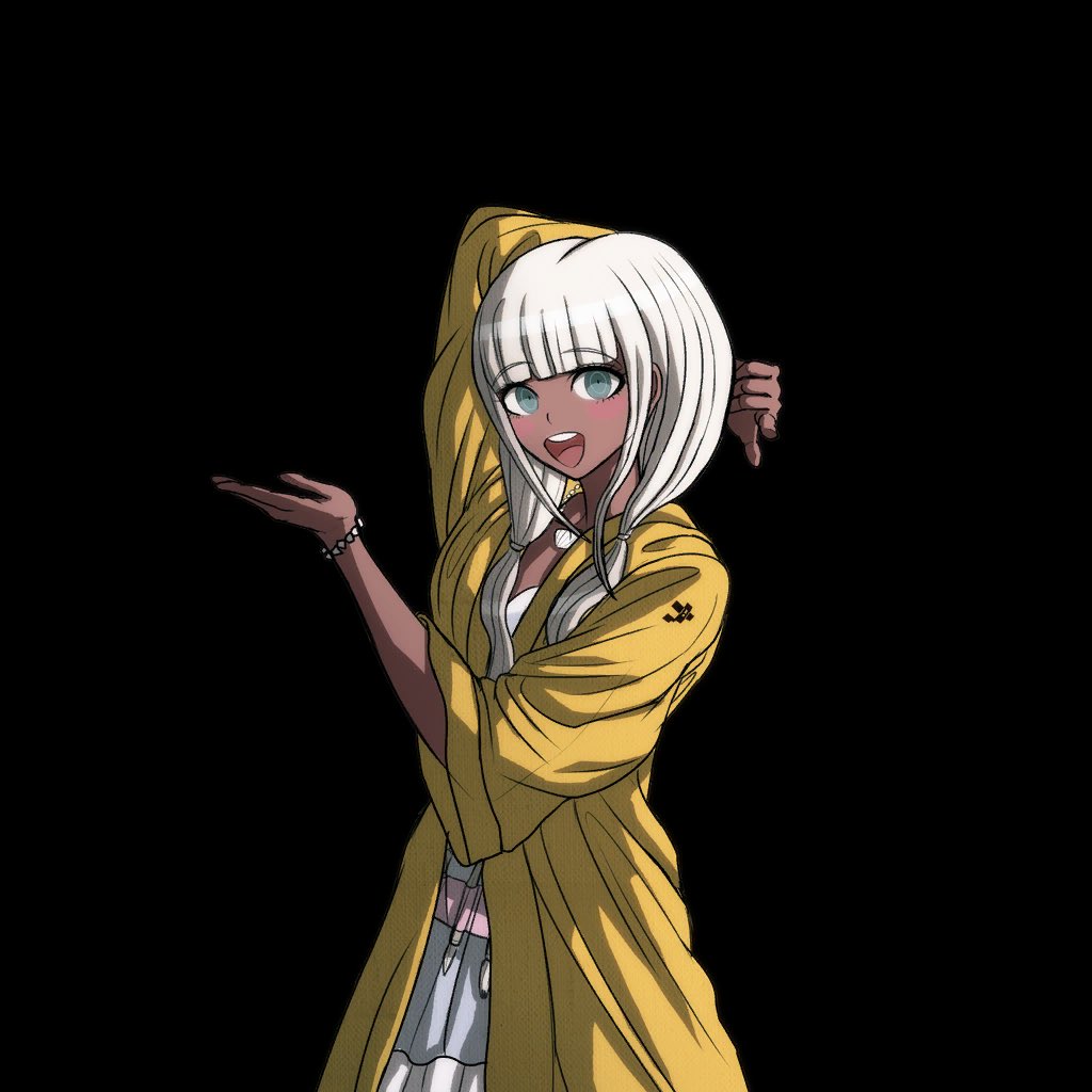 OneTrueSunshine's tweet image. ❝ You there!
Consider the following! ❞