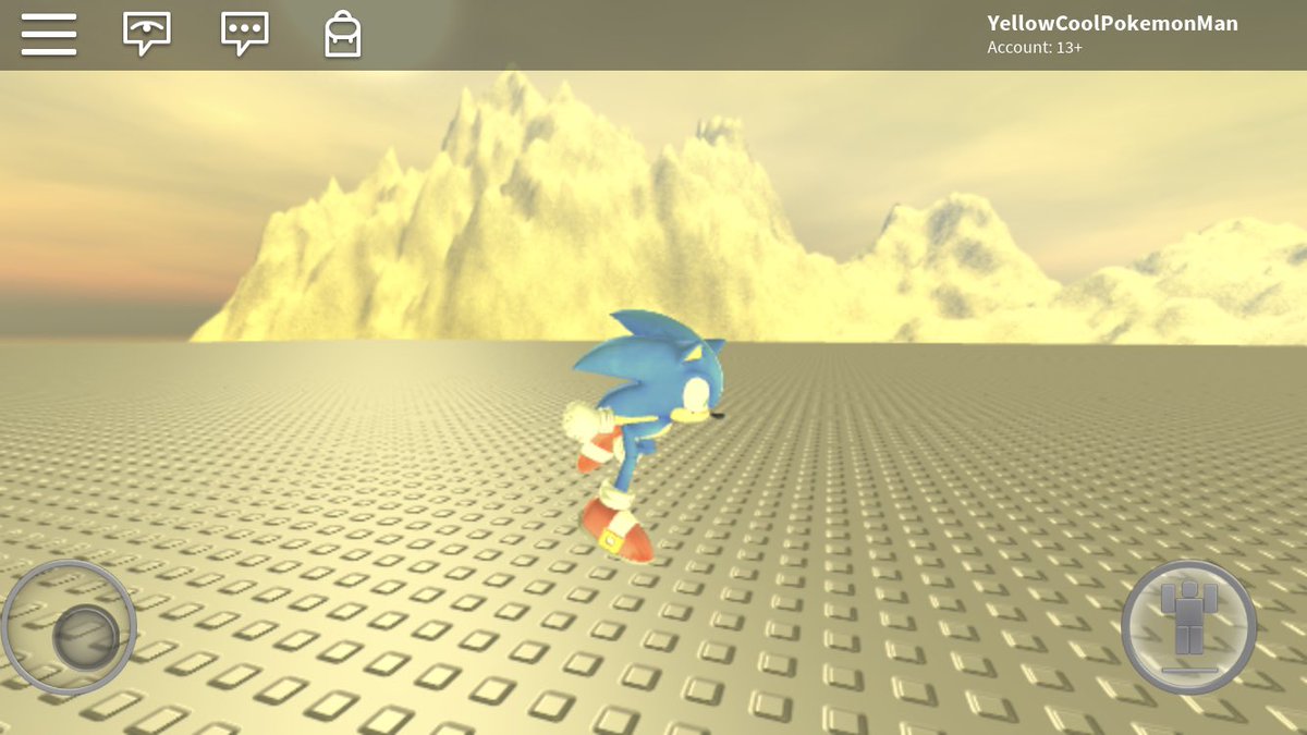 Sonic Simulator At Sonicsimroblox Twitter - make your own sonic house roblox