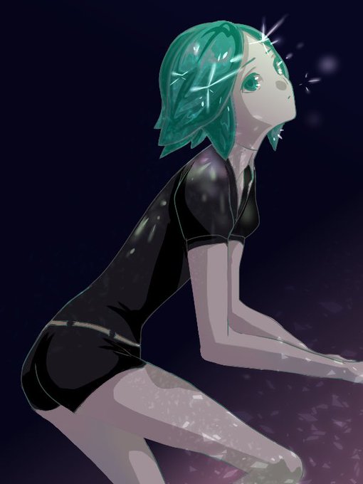 フォスフォフィライトのtwitterイラスト検索結果 古い順 フォスフォフィライトのtwitterイラスト検索結果 古い順