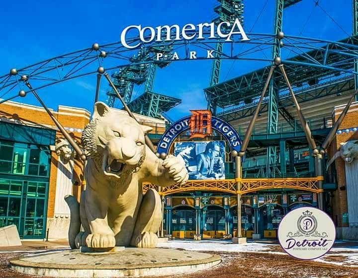 detpostcardcomp's tweet photo. Excited to share the latest addition to my #etsy shop: Detroit Tigers Comerica Park 11x17 Poster Free Shipping!! https://t.co/nd4DSe13qP #shopping #comericapark #DetroitTigers #OpeningDay https://t.co/wNMSCGeKhh