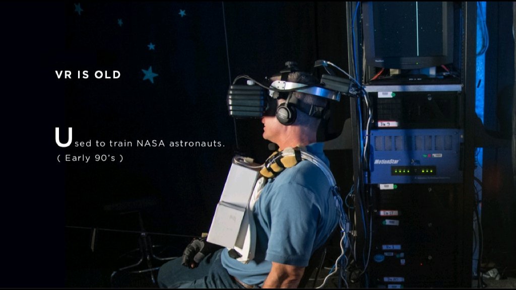 vrsavvy's tweet photo. "Virtual reality is the 'ultimate empathy machine.' These experiences are more than documentaries. They're opportunities to walk a mile in someone else's shoes." - Chris Milk
#VRBytes #VRFacts #VRSavvy https://t.co/cwjYtomBg3