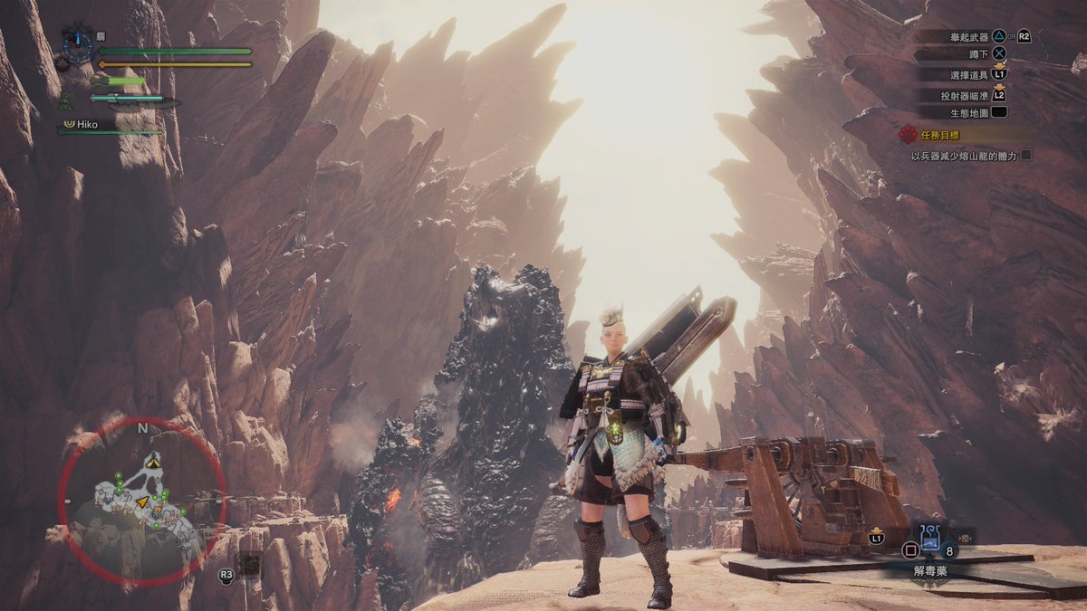 CL___2's tweet image. #PS4share