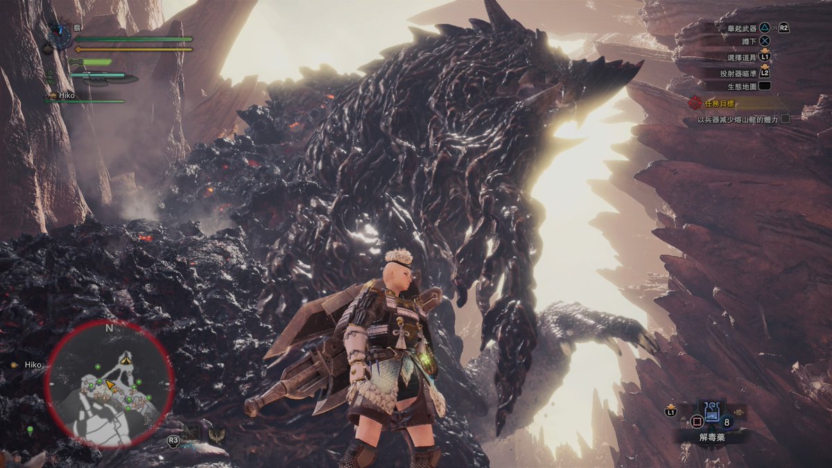 CL___2's tweet image. #PS4share