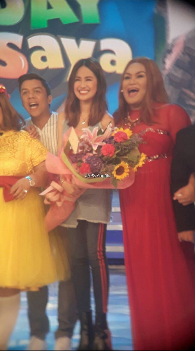 JAPS_Angels's tweet photo. We're proud of you Queen @MyJaps  
#JulieNothingLeftOnSPS https://t.co/yQ7tccwKRy