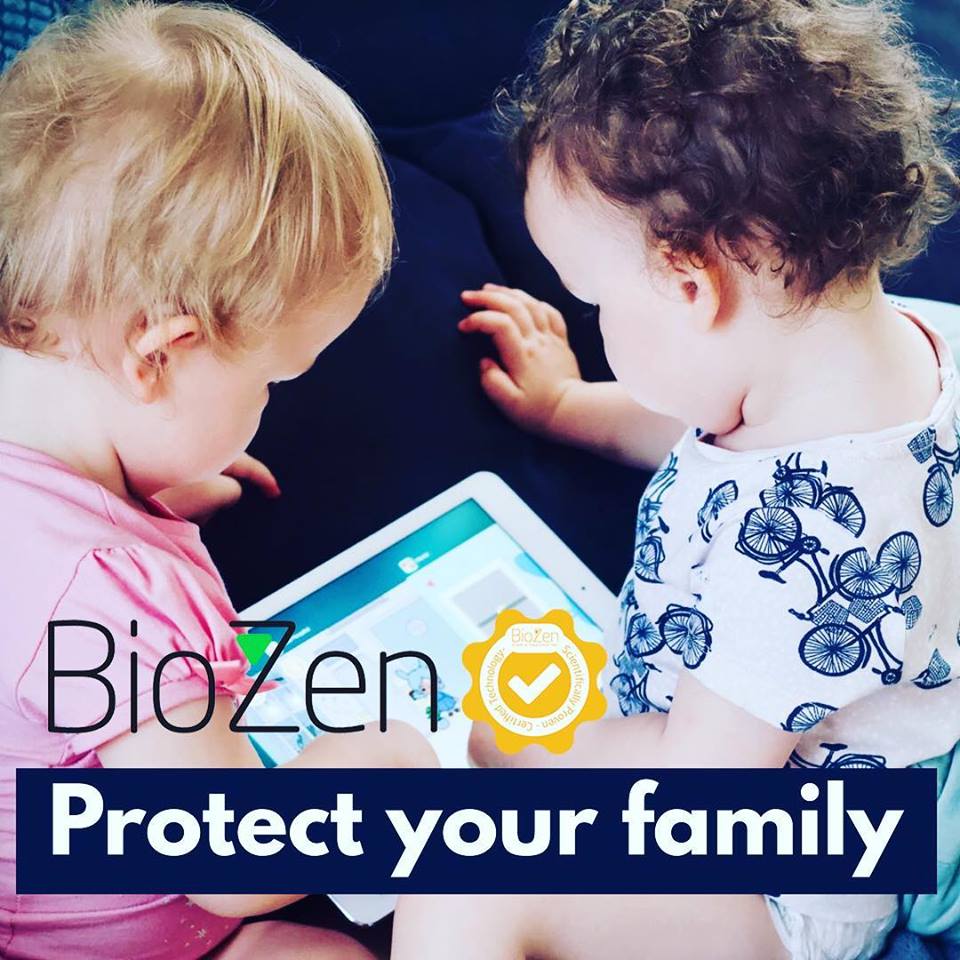 ChriulUlriksen's tweet photo. All electrical devices emit electrosmog, and baby monitors are no exception. Protect your kids with Biozen
SCIENTIFICALLY VERIFIED

#biozen #accuracy #infolio #workathome #fitbit #garmin #fittech #financialfreedom #makemoneyonline #leaders #residualincome #beyourownboss #global https://t.co/jBohqUN49u