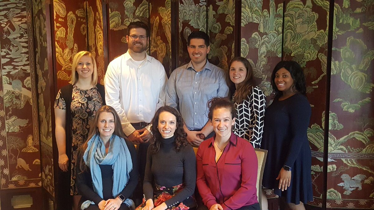 It was an awesome day working along the other district YPC members!