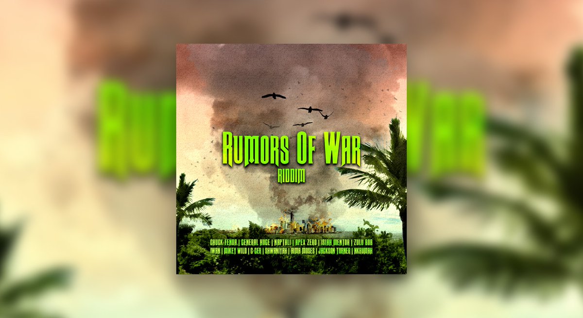 New riddim album out !!! dbbrosrecords.com/en/new-one-rid…