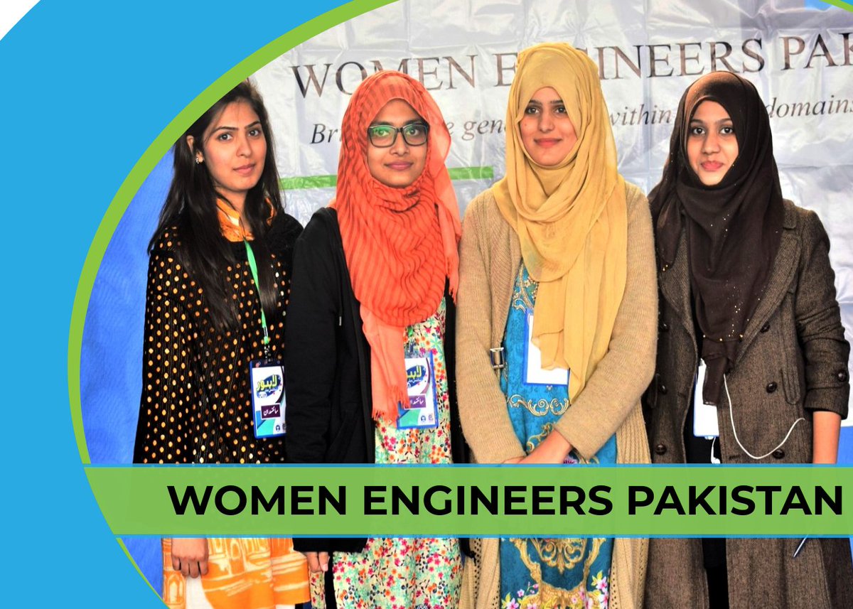 Women_Engrs_Pk's tweet photo. Our #girlsinTech are brilliant! An amazing start to #LSM18! Come join us in encouraging more #womeninSTEM in #Pakistan! https://t.co/9xTcVPwJnB https://t.co/IuvqMggnY1