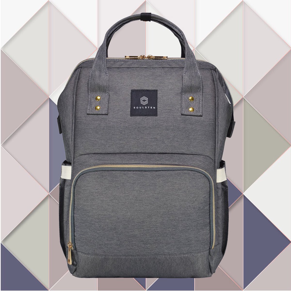 soulsten diaper bag