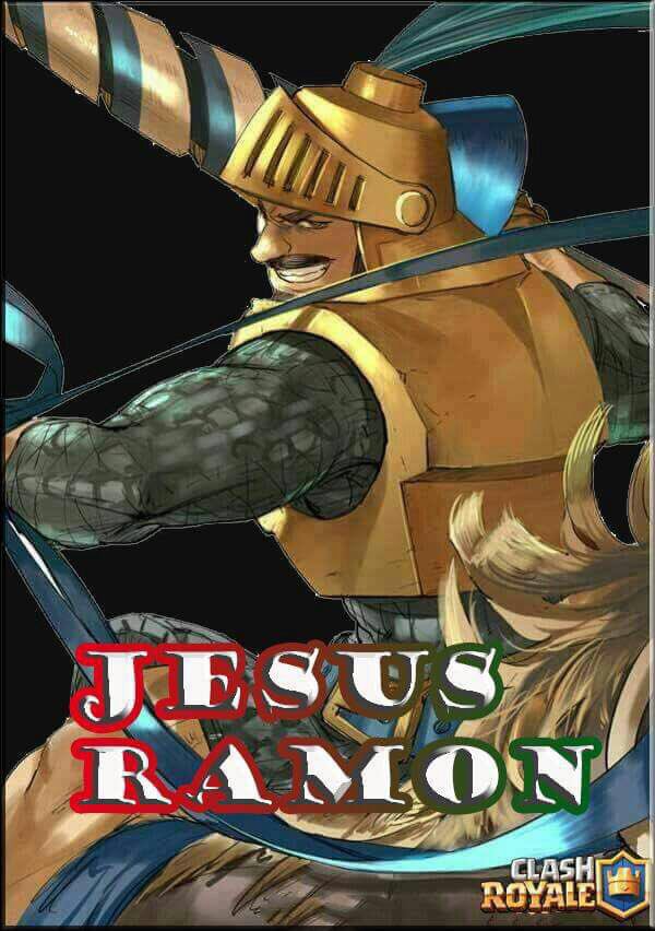 RoyaleMexican's tweet photo. El presente equipo viene con ganas de demostrar que pueden competir de tu a tu con los mejores, hoy alza la mano y quiere alcanzar el primer puesto de la Mexican Royale League!!!

Con ustedes el Team JESUS RAMÓN!!!! Que representa con garra y entusiasmo @jeque https://t.co/Vr4GxyFVhO