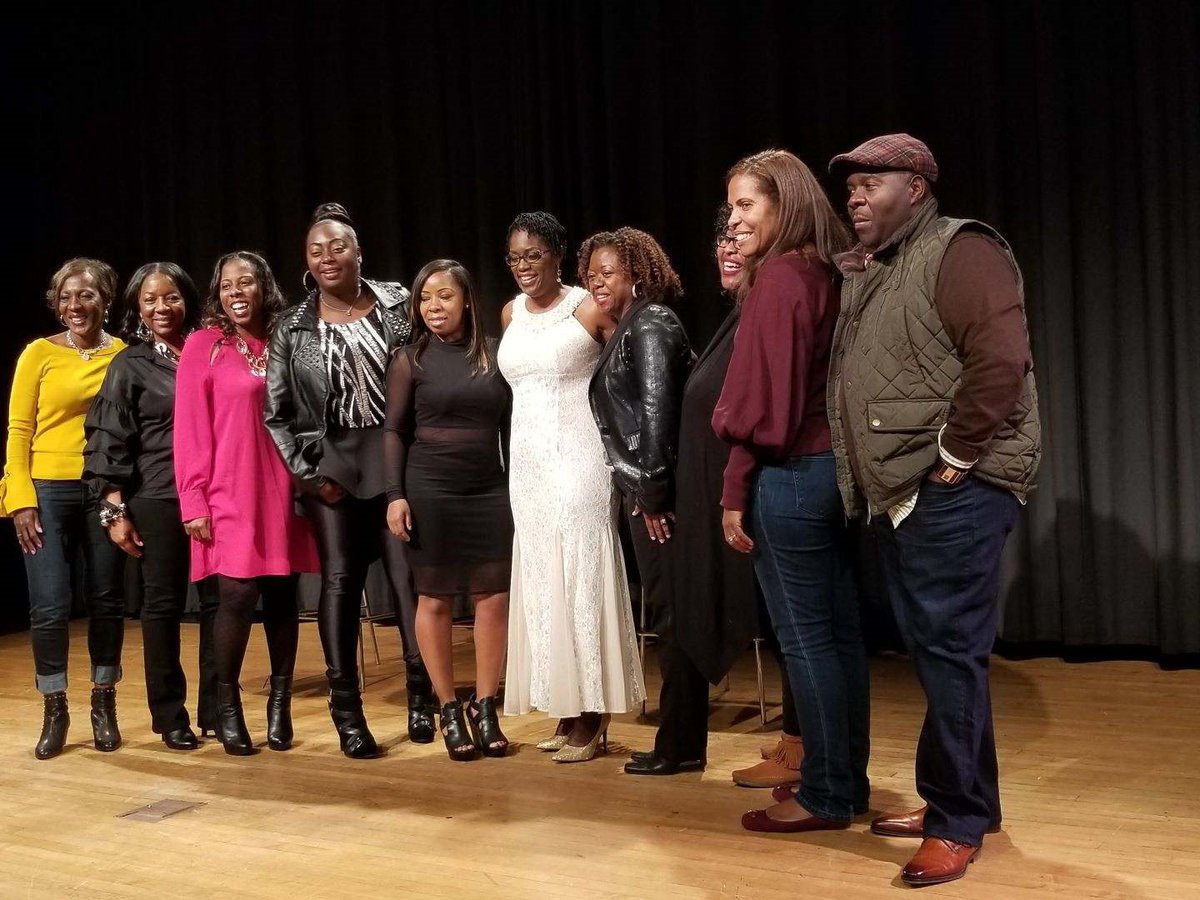 antoinettetuff's tweet image. A special thank you to all the administration and teachers at Ronald E. McNair Discovery Learning Academy who kept the children safe during the incident. They were the heroes behind the scenes. So glad #FaithUnderFire shows their story.