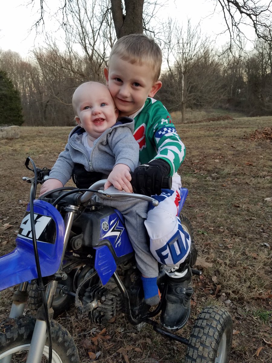 motostorm388's tweet photo. @FS1  full day of family fun riding! Now watching #SXonFOX kids rooting for @cooperwebb_2 https://t.co/FLkkCECcD3