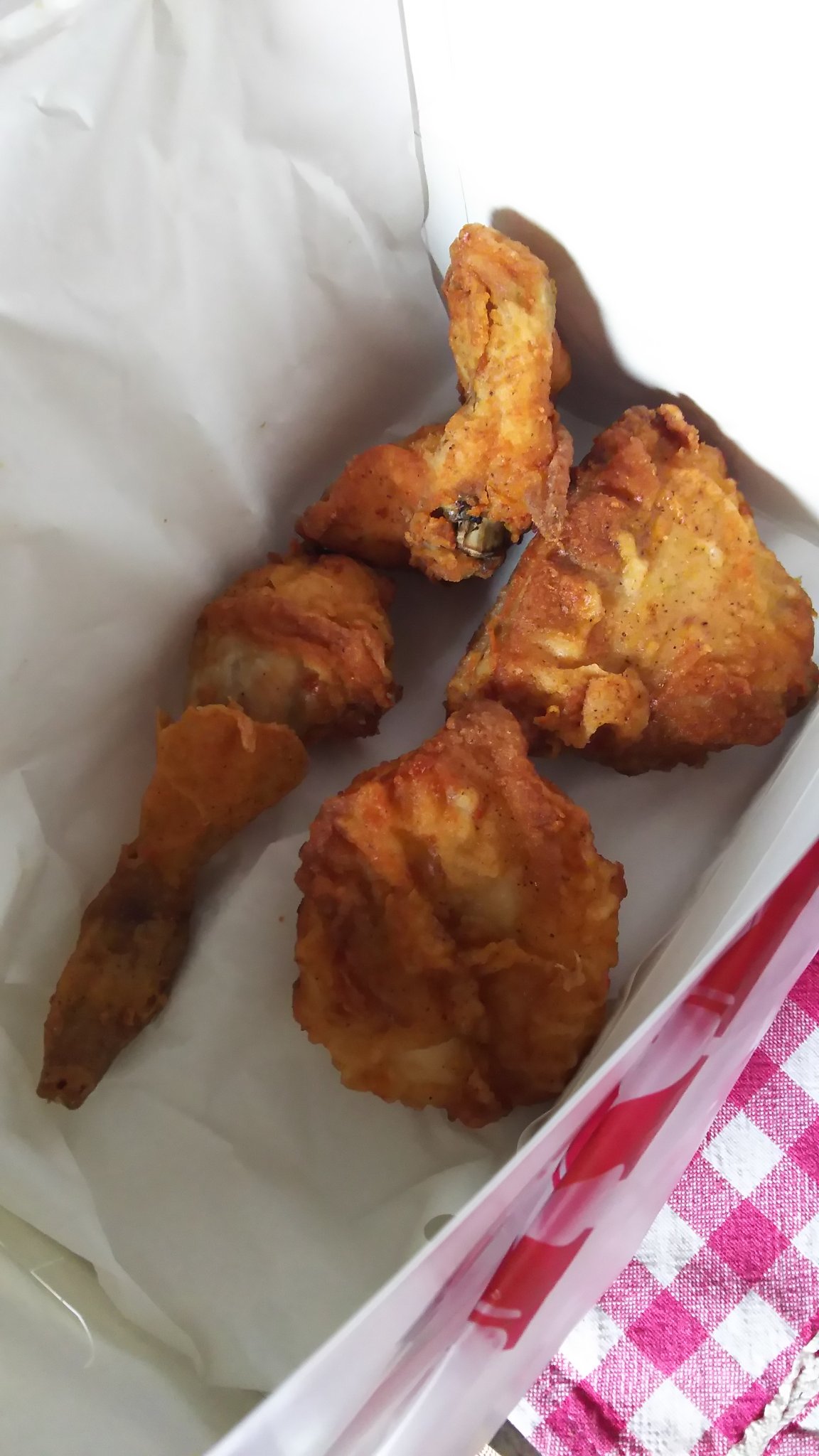 チキン小さい Twitter Search Twitter