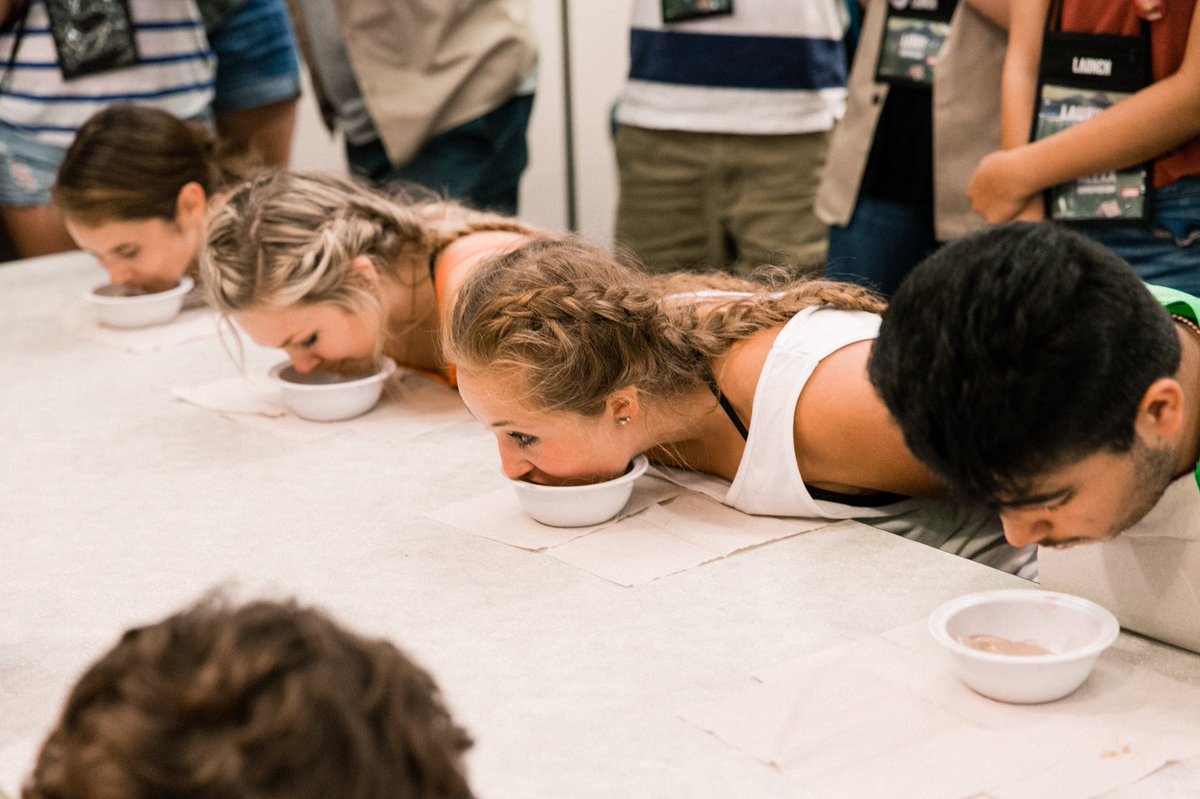 Have you ever competed with a group of friends in an ice cream eating contest? And won? At our summer Workshops, you can challenge yourself and your friends, get a little messy and learn the value of teamwork all during lunch.