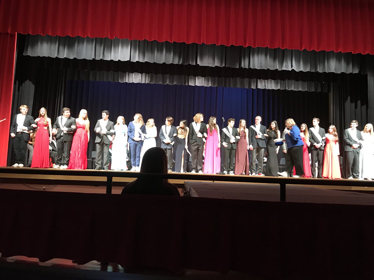 Congrats to MR. AHS 2018, Jack Snow! All of our contestants were fabulous and talented; it was such a fun night! #WeAreAtlee