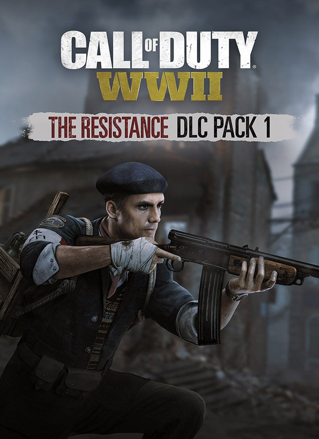 Buy Call of Duty®: WWII - The Resistance: DLC Pack 1