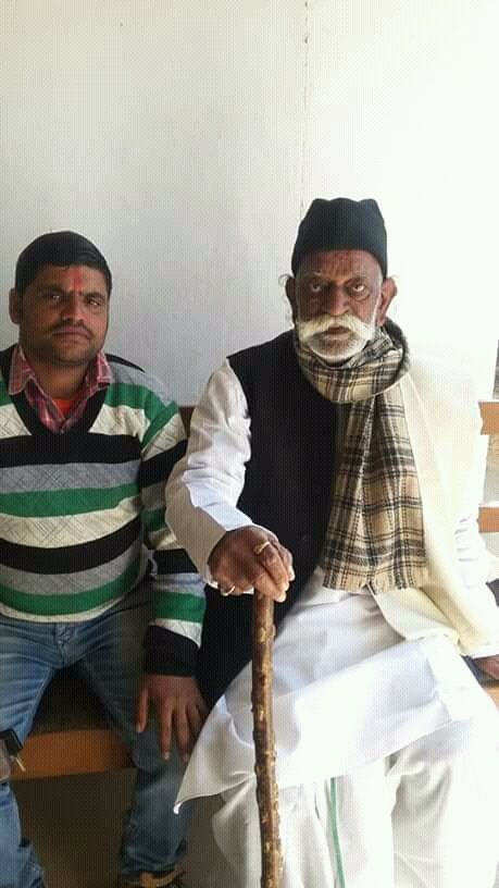Pradipsinghbis2's tweet photo. Respected Gandhi wadi ex 
MLA , shri niranjan prsad singh.
Itkhori. Chatra. Jharkhand. https://t.co/t1WdI8aUeA