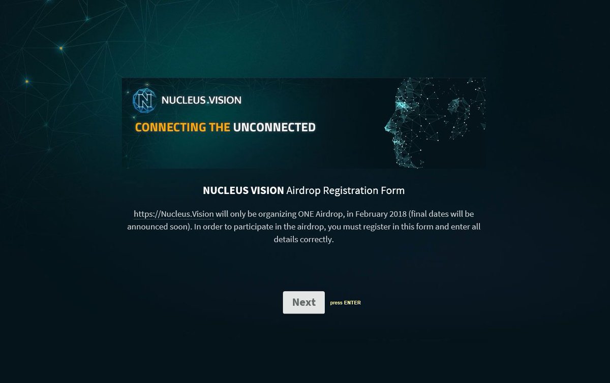 DooridooriX's tweet photo. #nuclearvision #airdrop #뉴클리어비젼 #에어드롭 등록 링크입니다.
https://t.co/Nxx8UuAiSn https://t.co/Orx9h7DrTY