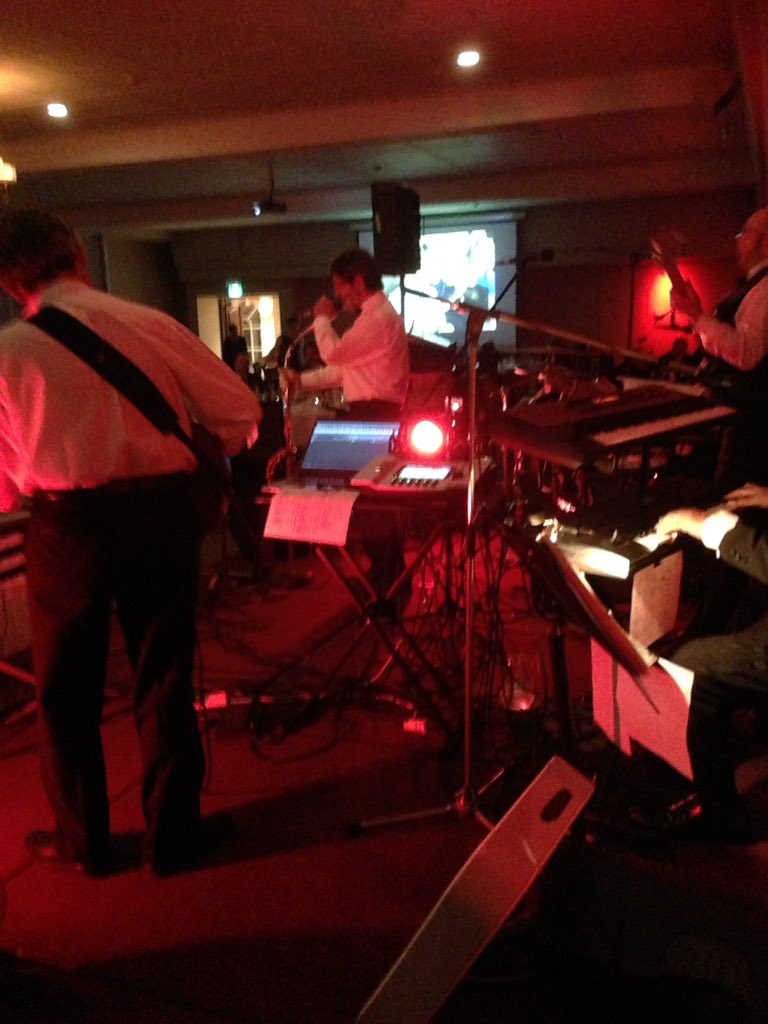 DaybreakMusik's tweet image. Great food, great crowd at the Italian Canadian Club in #Guelph