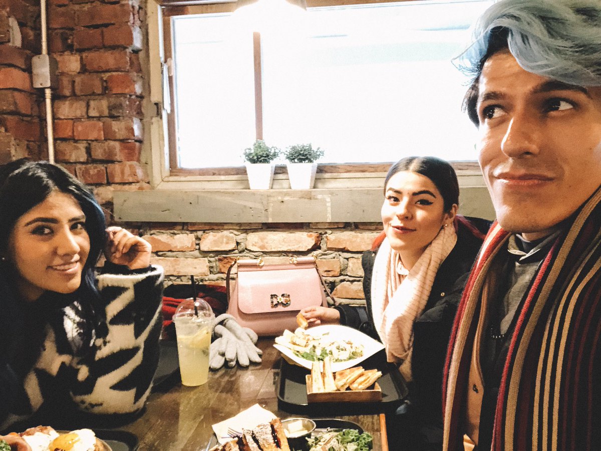 PPTeamRafa's tweet image. Familia reunida al fin!!