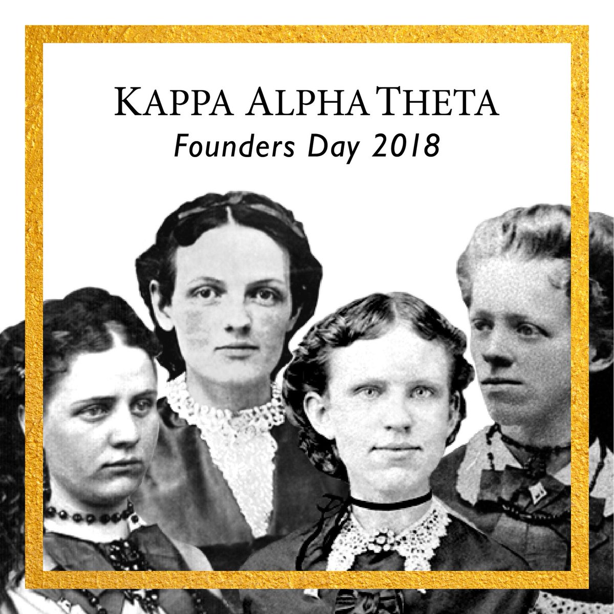 Here’s to 148 years of ΚΑΘ! Enjoy this special video celebrating our incredible sisterhood and what it means to say #IAmATheta. vimeo.com/252162262