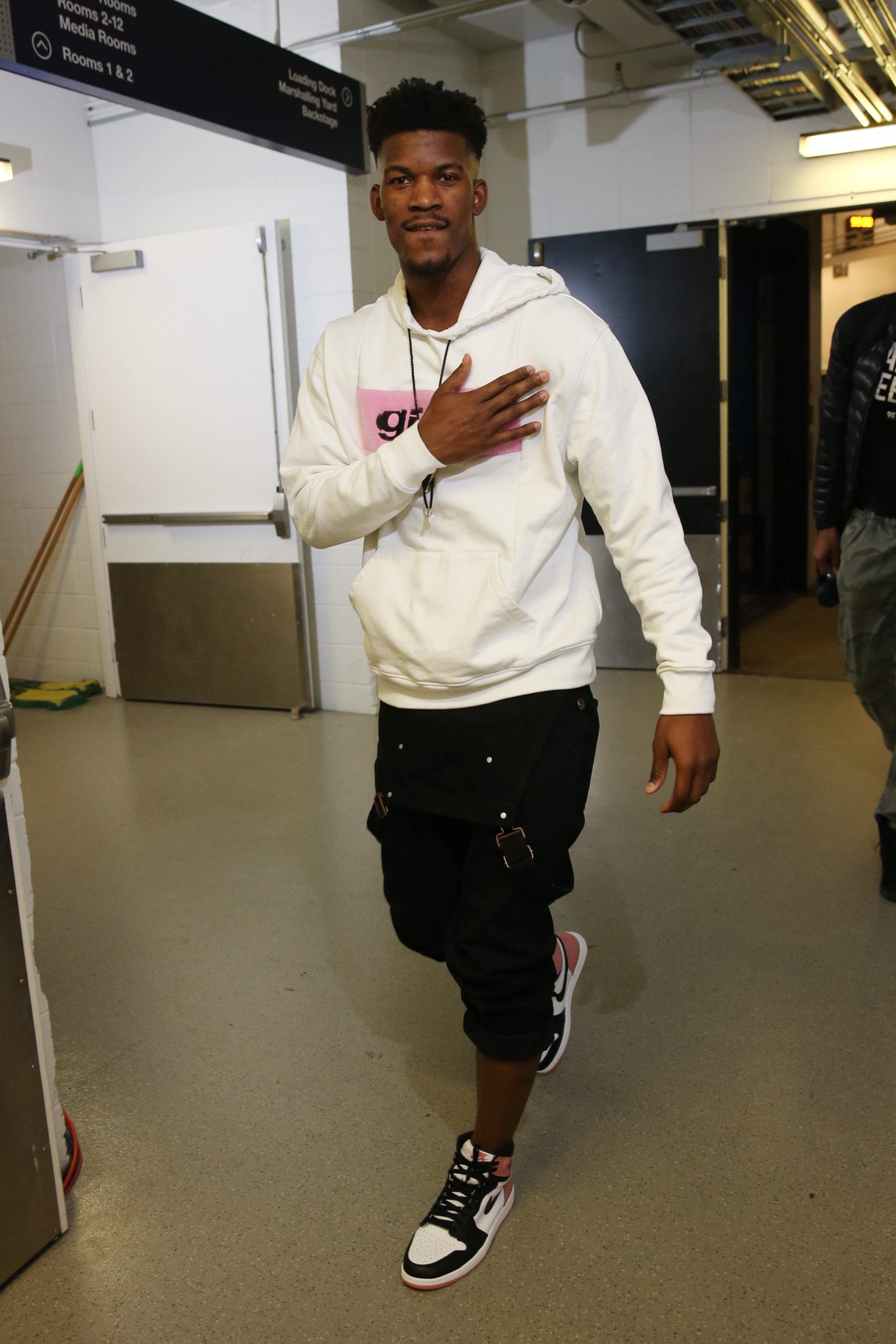 Jimmy butler store air jordans
