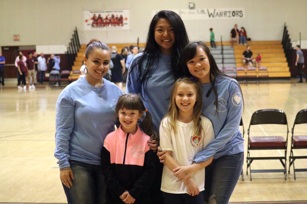 amanda_roberts_'s tweet photo. Palm Beach Central’s “Dodging For a Cure” https://t.co/oJ21UBsRxC