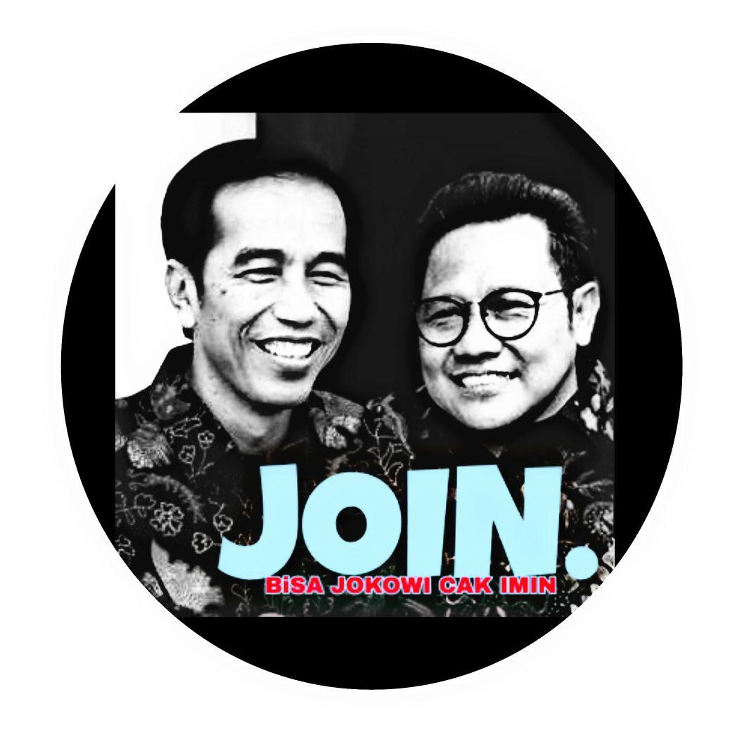 <a href="/cakimiNOW/">A Muhaimin Iskandar</a> 
<a href="/Jkw_CakImin/">KORNAS JOIN 2019 🏛</a>
CAK IMIN Paling Pantas Dampingi Jokowi Atau Prabowo Di Pilpres 2019 - rmol.co/amp/2018/01/27…