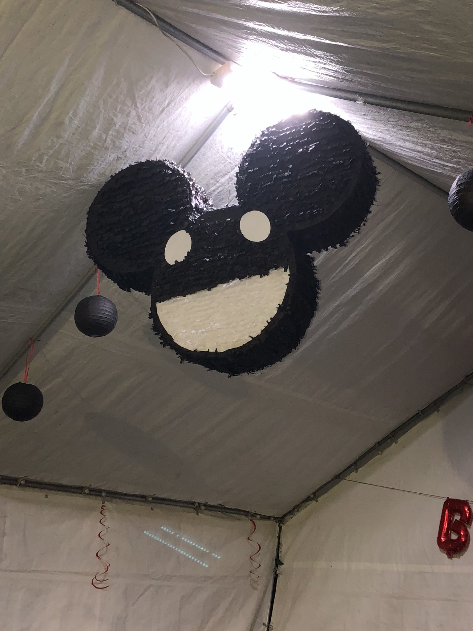 Happy birthday  he is a true dead hard 