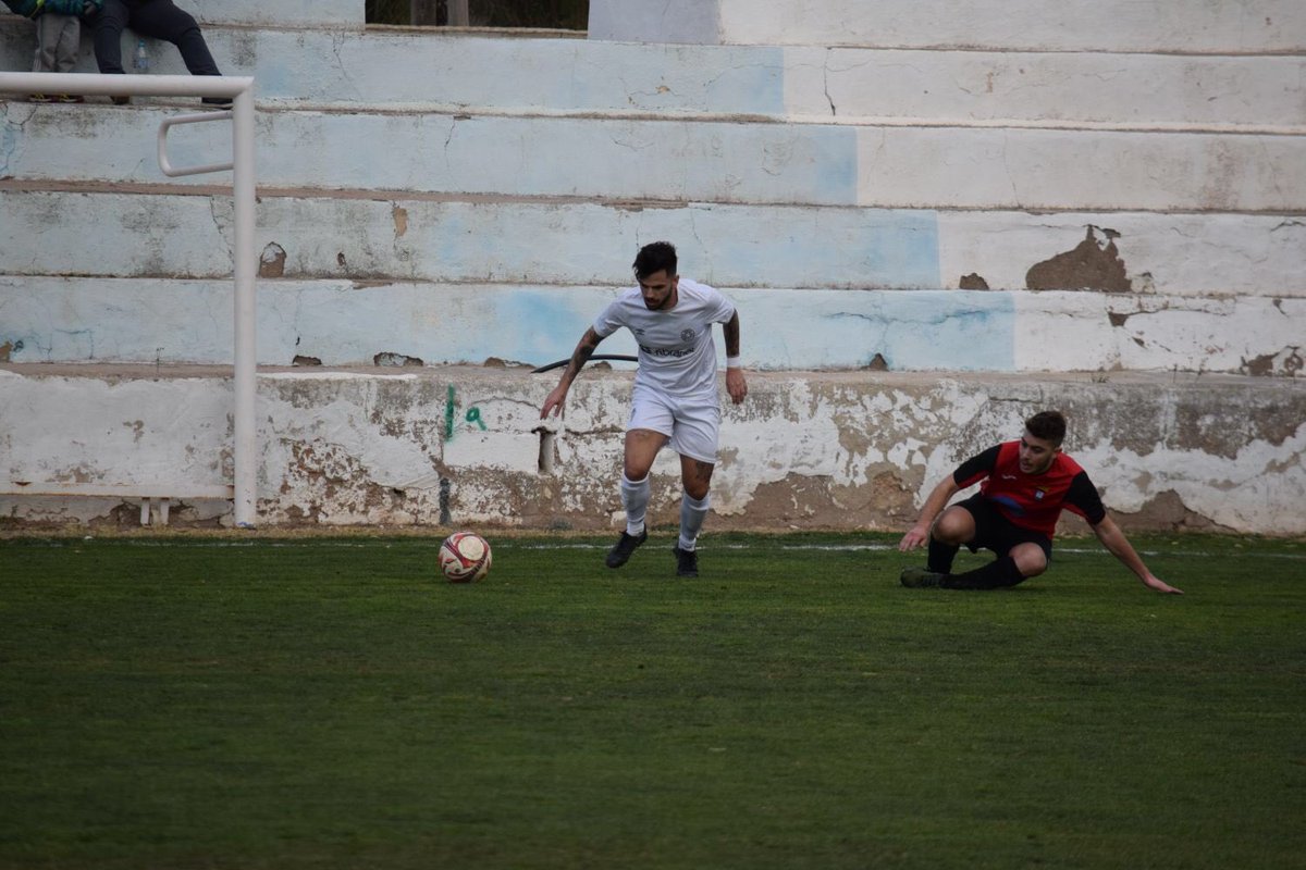 1 punto ante un gran rival en un campo muy difícil 🔴⚪️ <a href="/AbaranC_F/">Abarán C.F.</a> 1-1 <a href="/realmurciacfsad/">Real Murcia CF</a> 
<a href="/treceraG13/">Trecera.com ⚽️</a> #preferente vamos REAL ✔️⚽️