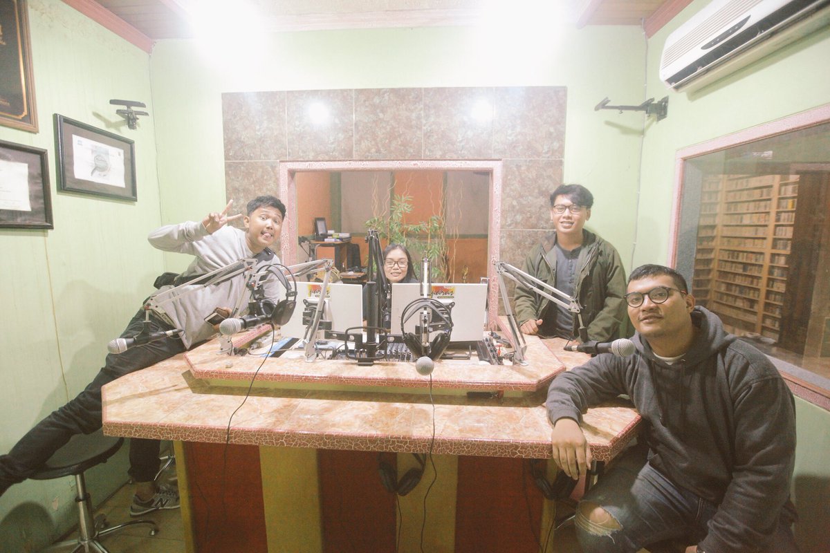 Terimakasih <a href="/parasfm/">Paras 103.5 fm™</a> sudah ikut mensupport 350 Project !