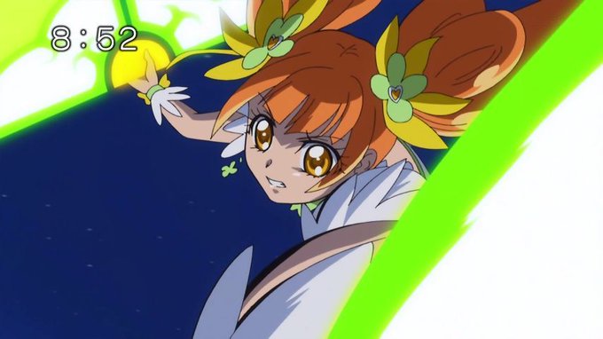 プリキュアの好きな回を雑に紹介のtwitterイラスト検索結果 古い順