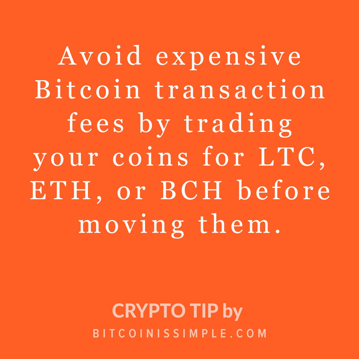 btcissimple's tweet image. Already #investing in #Bitcoin? Use this #crypto tip! Ready to make an #investment? Get $10 #FREEbitcoin when you sign up for #coinbase with this link: goo.gl/JKjVZD