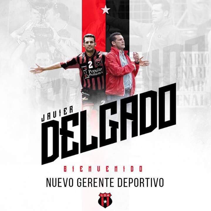 Javier Delgado tweet media