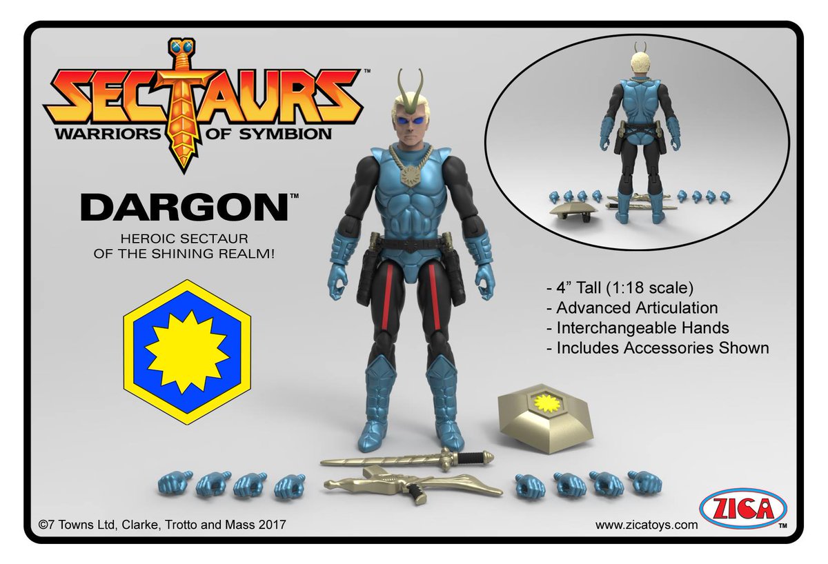 cobraisland_com's tweet photo. https://t.co/316Sss5R1t Tele-Vipers Report: ZICA Toys​ Sectaurs Kickstarter​ Campaign Starts Sunday, January 28, 2018 https://t.co/QmdyraR4O4 #ZicaToys #Sectaurs #Dargon #GeneralSpidrax #Kickstarter https://t.co/gwErnBoOcZ