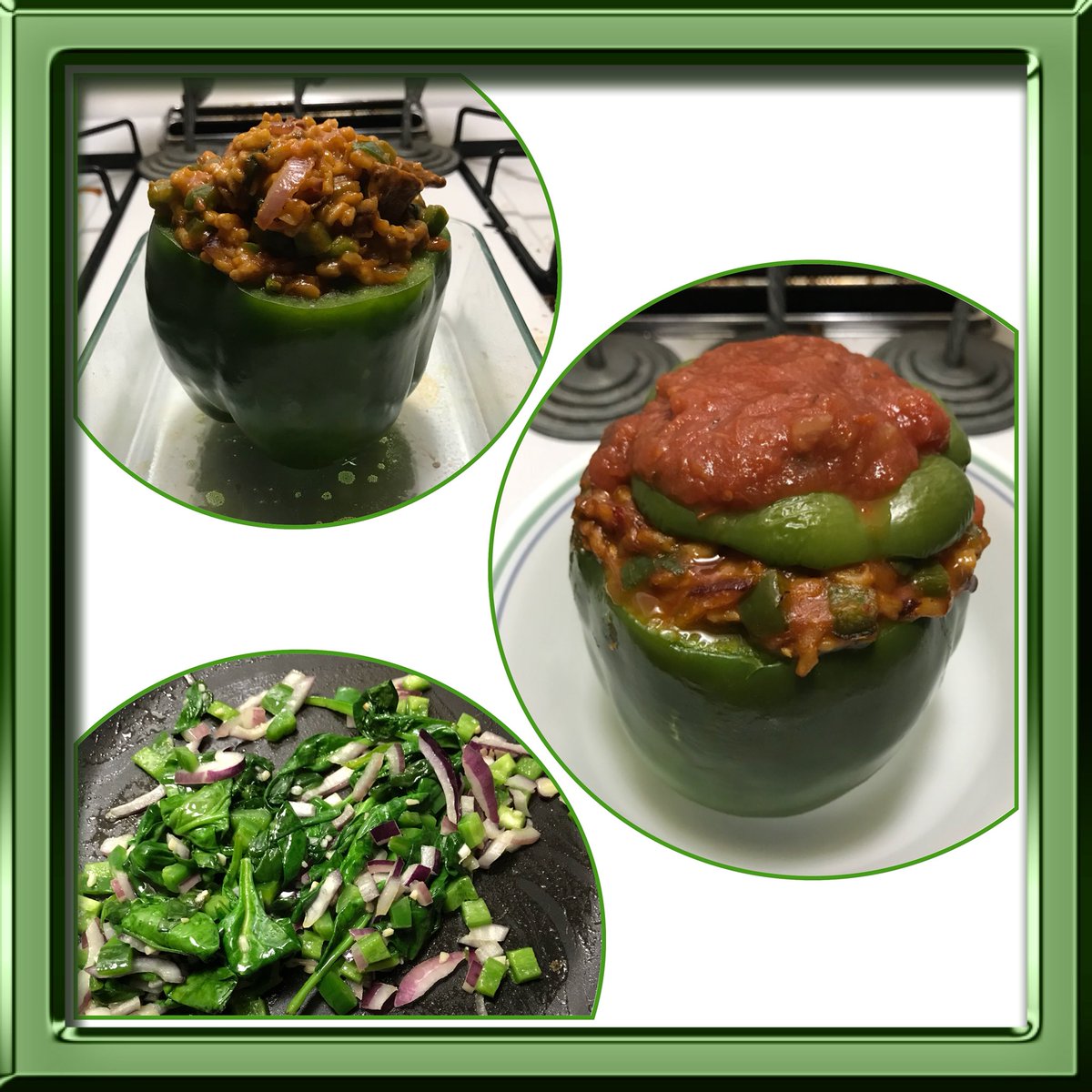 CardeliPaula's tweet photo. @HMRprogram I really do eat things I never would have thought twice about before starting the #HMRProgram.

Recipe adapted from https://t.co/wYWkNlG9of

I left out diced tomato and sautéed jalapeño pepper and onion with the spinach and garlic. https://t.co/9h2X9na8Ao