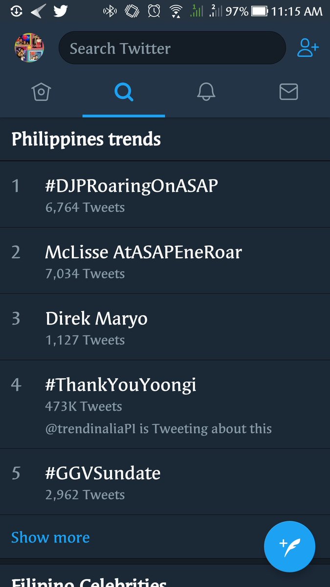 MC_Beshy's tweet image. Galing naman.. Thanks fam..

McLisse AtASAPEneRoar