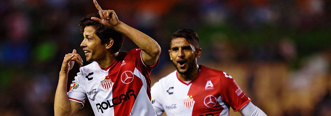 #NOTA: Electrizante Goleada en Guanajuato; 🦁⚽️⚡️ <a href="/ClubNecaxa/">Club Necaxa</a>
le pegó a <a href="/clubleonfc/">Club León</a>. 
#Jornada4 #Clausura2018 #LIGABancomerMX 

ligabancomer.mx/cancha/detalle…