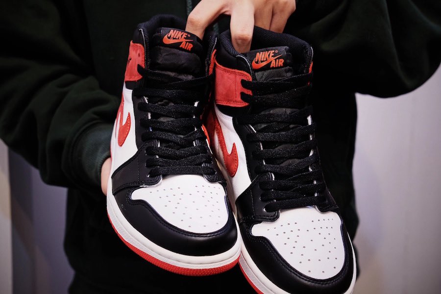 Modern Notoriety on X Air Jordan 1 Retro High OG 6 Rings Release Date 2018 Price 160 https t k6XbZAIMFz X