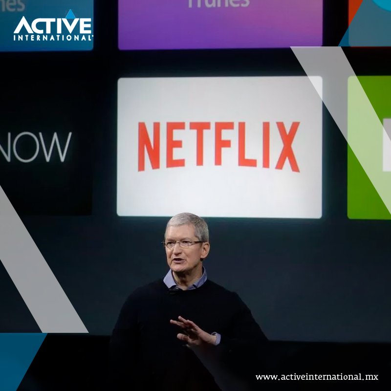 ActiveIntlMX's tweet photo. Apple está preparándose para dominar la industria televisiva… ¿Ya sabes cuáles son los esfuerzos que está haciendo? #ActiveInforma https://t.co/LcpXtf93cD https://t.co/PrBG1BYdVI