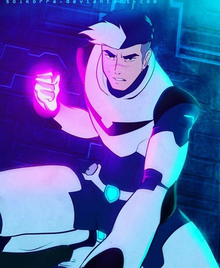 Takashi 'Shiro'gane.
{•New to Character•}
•Paladin of the Black Lion.
•Twenty-Five Years of Age.
•Canon or AU.
•Multi-Ships With Chemistry
•Pansexual
•N/SFW
•Re-Tweets and Storylines would be greatly appreciated.