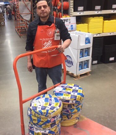Great awareness David, Rodney and Genesis leading to this $1,500 recovery. Keep the awareness going team!!! <a href="/LKRTHD/">LaKesha Rawls</a>