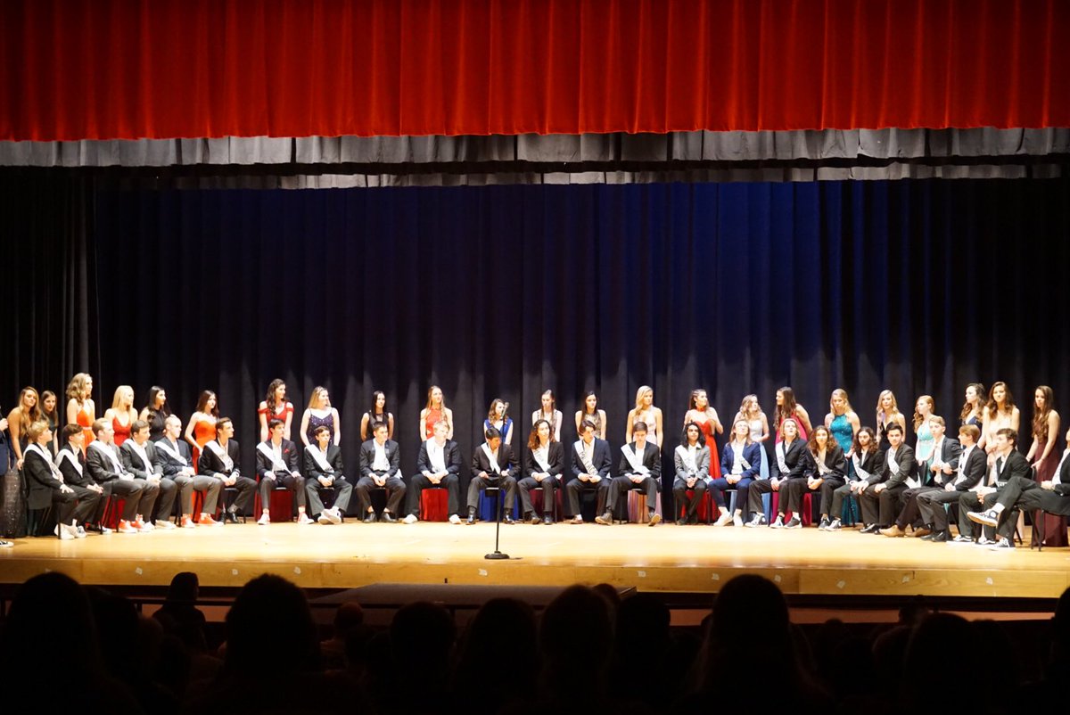 WOW!!! WHAT AN AWESOME SHOW!!! Thank you to everyone who made tonight possible
All of our judges
Contestants
Presenters
Backstage crew
Junior class council
Administration &amp; faculty
Emcees