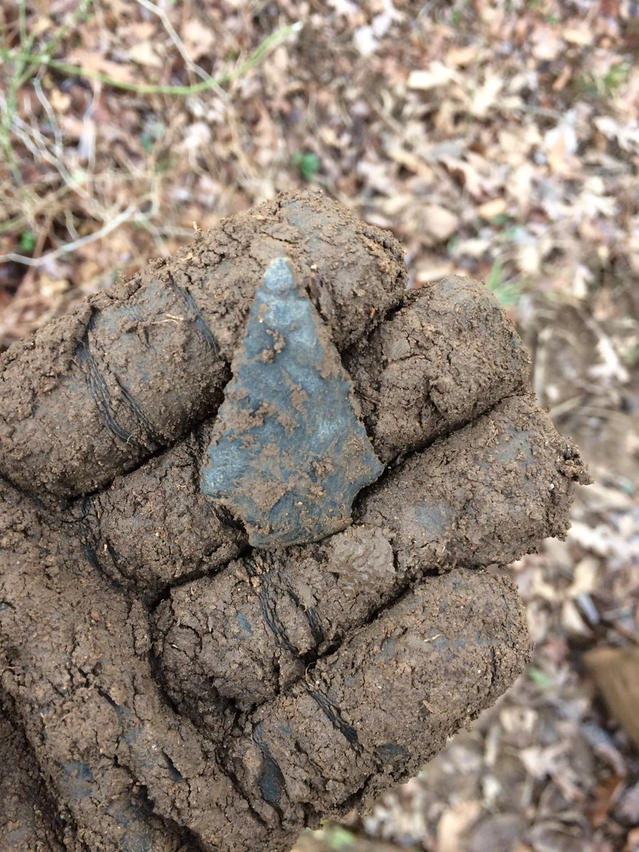 justpaultbd's tweet photo. https://t.co/CI0Crp6An0
Another good day in the Ozark Mountains. Check us out on Facebook. #arrowheadhunting #thebluffdweller https://t.co/rj9Nx9zmQy