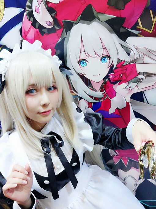 Twitterのコスプレ画像5